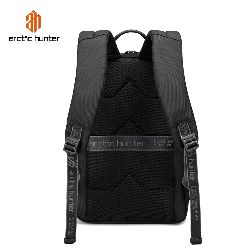 Slim Expandable Business Laptop Backpack high quality